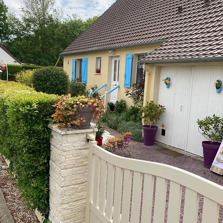Bed and Breakfast La Fossette Asnelles Exteriér fotografie