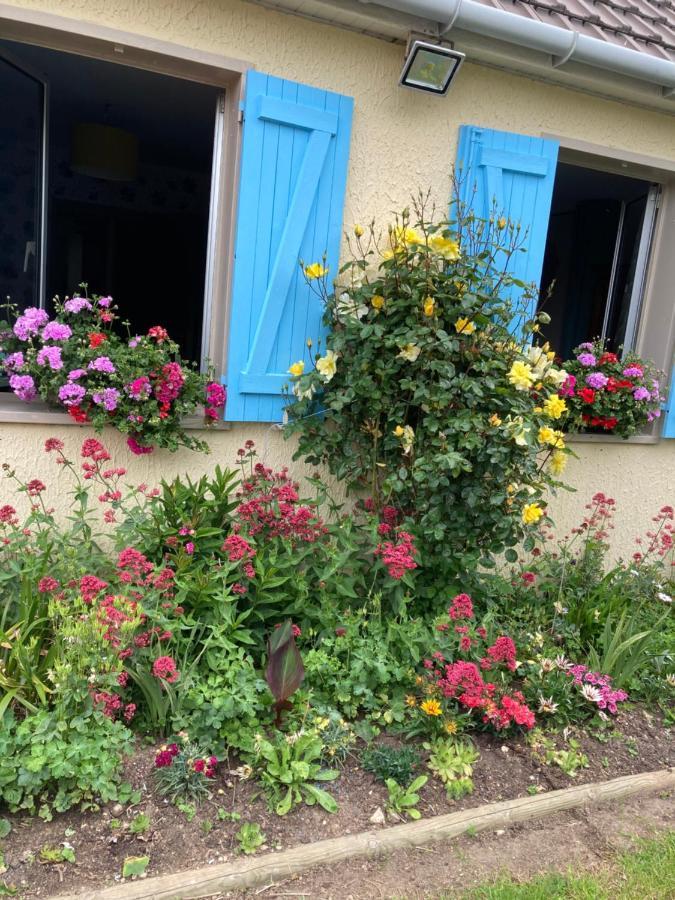 Bed and Breakfast La Fossette Asnelles Exteriér fotografie