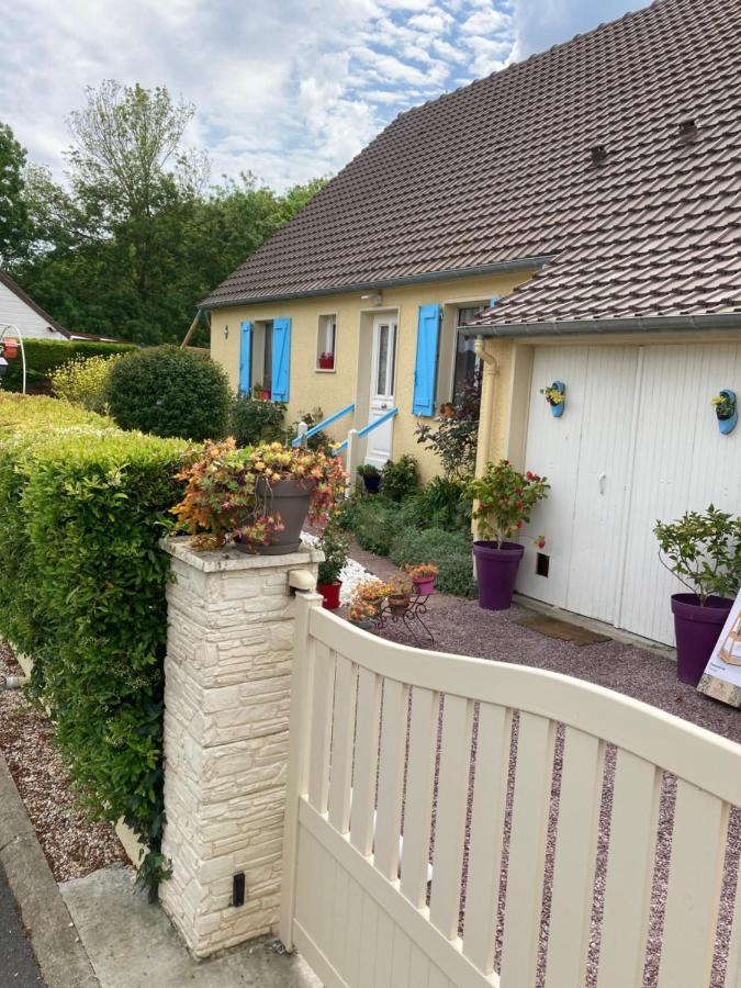 Bed and Breakfast La Fossette Asnelles Exteriér fotografie