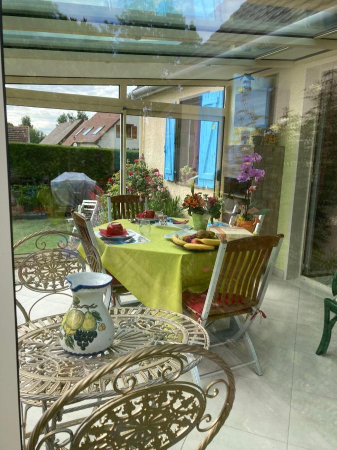 Bed and Breakfast La Fossette Asnelles Exteriér fotografie